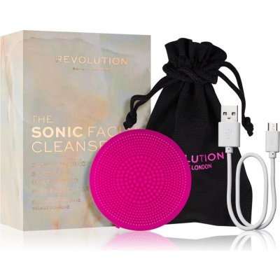 Revolution Skincare Sonický čisticí kartáček Sonic Facial Cleansing Brush