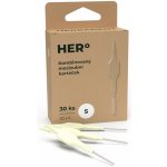 Herbai HERBADENT HERo mezizubní kartáčky velikost S 30 ks – Zboží Dáma