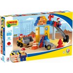 Unico Plus Bagr na stavbě 39 ks – Zboží Živě