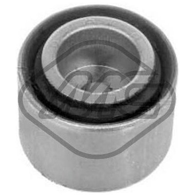 Uložení, rozvodovka Metalcaucho 06087 | Zboží Auto