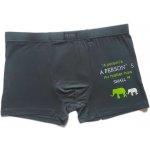 Pesail bambusové Slon MO252 tyrkysová – Zboží Dáma