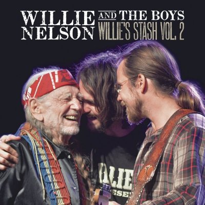 Nelson Willie - Willie And The Boys:Willie's Stash Vol.2 LP – Hledejceny.cz