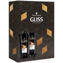 Gliss Ultimate Repair šampon 250 ml + balzám 200 ml dárková sada