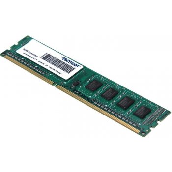 Patriot DDR3 2GB 1600MHz CL9 PSD32G16002