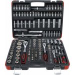 BGS 2283 Gola sada 172 dílů 4,0 - 32,0 3x ráčna 1/4" 3/8" a 1/2" – Zboží Dáma