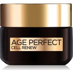 L'Oréal Age Perfect Cell Renew denní krém proti vráskám 50 ml – Hledejceny.cz