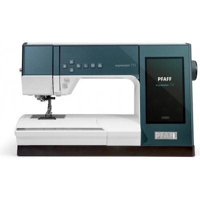 Pfaff Expression 715 – Zboží Mobilmania