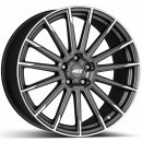 AEZ Atlanta 8x18 5x108 ET45 titan polished