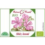 Bylinné kapky Sléz lesní kapky Bio tinktura 50 ml – Hledejceny.cz