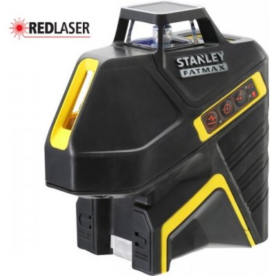 STANLEY FMHT1-77416 Linkový laser 360° + 2V FatMax – Hledejceny.cz