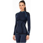 Blizzard CLASSIC CUT-Viva long sleeve anthracite/light blue – Sleviste.cz