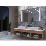 Artalo LED zrcadlo M8 premium 90 x 80 cm – Sleviste.cz