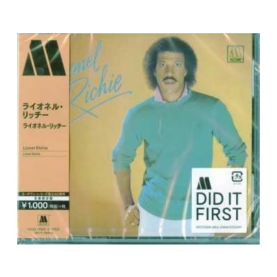 Lionel Richie - Lionel Richie LTD CD