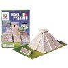 3D puzzle Magic Puzzle 3D puzzle Mayská pyramida 19 ks