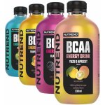 NUTREND BCAA Energy 330 ml – Hledejceny.cz