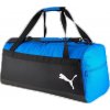 Sportovní taška Puma teamGoal 23 Medium modro-černá 54 l