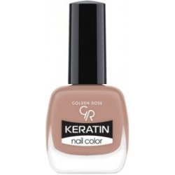 Golden Rose Keratin Nail Color lak na nehty 20 10,5 ml