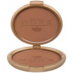 NUXE Eclat Prodigieux bronzer na obličej i tělo pro přirozeně opálený vzhled 25 g – Zboží Dáma