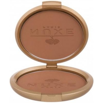NUXE Eclat Prodigieux bronzer na obličej i tělo pro přirozeně opálený vzhled 25 g – Zboží Dáma