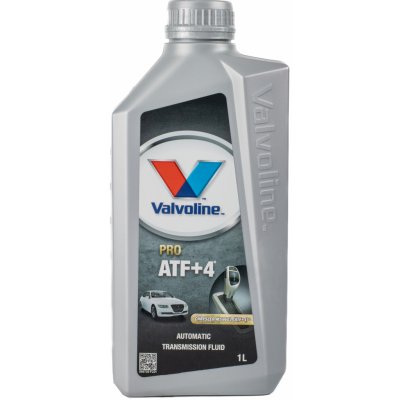 Valvoline ATF Pro +4 1 l – Hledejceny.cz