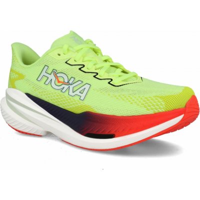 Hoka Rocket X Trail M 1176330-NZN neon yuzu/neon flame – Zboží Dáma