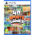 40 Sports Games in 1 – Zboží Dáma