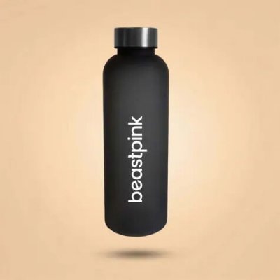 GymBeam Thirst Trap Bottle BeastPink 500 ml shadow – Zboží Mobilmania