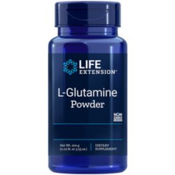 Life Extension L-Glutamine 100 g