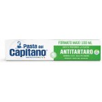 Pasta del Capitano Antitartaro pro kuřáky s BIO mátou 75 ml – Zboží Mobilmania