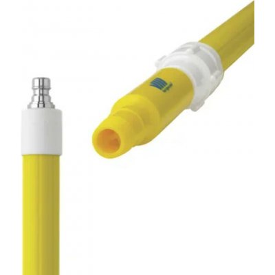 Průtočná teleskopická násada s rychlospojkou hliníková - 1600 - 2780 mm – Hledejceny.cz