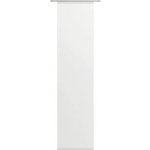 Japonská stěna na míru Allure, bílá, Uni, transparent, šířka 60 cm – Hledejceny.cz