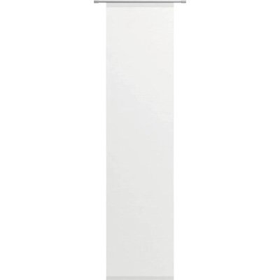 Japonská stěna na míru Allure, bílá, Uni, transparent, šířka 60 cm – Hledejceny.cz