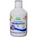 Swedish Nutra mikro-zapouzdřená probiotika 80 mld 500 ml – Hledejceny.cz