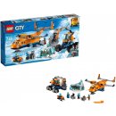 LEGO® City 60196 Polarni zasobovaci letadlo