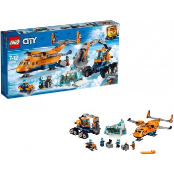 LEGO® City 60196 Polarni zasobovaci letadlo