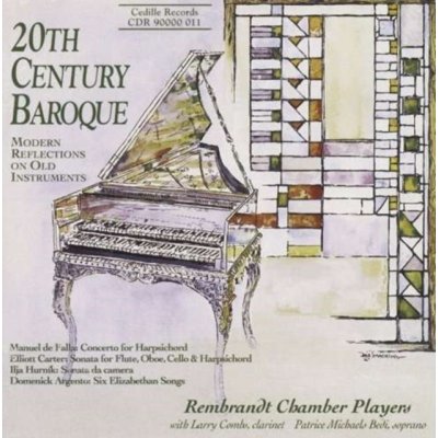 Various - 20th Century Baroque – Zbozi.Blesk.cz