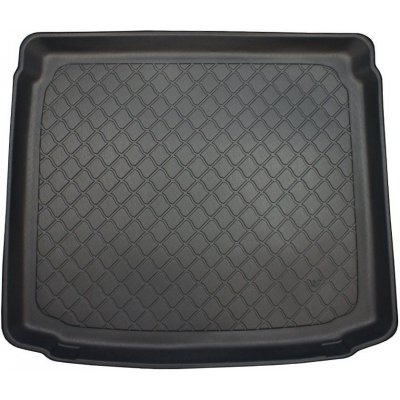 Plastová vana do kufru Aristar Volkswagen Tiguan 2007+ dolní kufr s protiskluzem – Hledejceny.cz