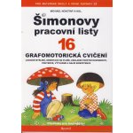 ŠPL 16 - Grafomotorická cvičení – Sleviste.cz