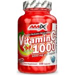 Amix Vitamin C 1000 mg 100 kapslí – Hledejceny.cz