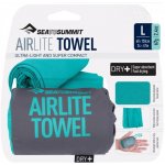 Sea To Summit Airlite Towel Large 120 x 60 cm baltic – Hledejceny.cz