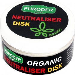 Puroder HEMP Organic, pohlcovač pachu konopí, disk 14 ks