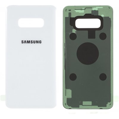 Kryt Samsung Galaxy S10e G970 zadní bílý