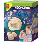 SES EXPLORE rozbíjení krystalických hornin – Zbozi.Blesk.cz