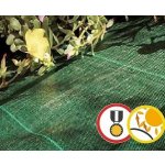 TENAX COVER PRO Tkaná mulčovací textilie 1,25 x 10 m 105 g/m² zelená – Hledejceny.cz