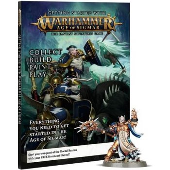 GW Warhammer Age of Sigmar Getting Started