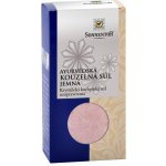 Sonnentor Ayurvédská kouzelná sůl jemná krabička 150 g – Sleviste.cz