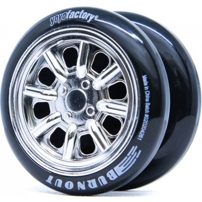 YoYoFactory Burnout – Zbozi.Blesk.cz