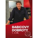 Babicovy dobroty DVD – Hledejceny.cz