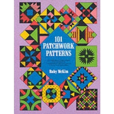 One Hundred and One Patchwork Patterns – Zbozi.Blesk.cz