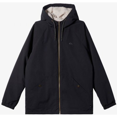 Quiksilver Final Call Jacket Black – Zboží Mobilmania